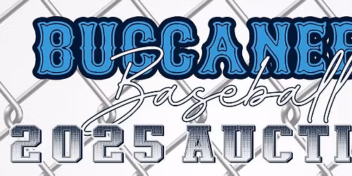 Buccaneer Baseball Auction