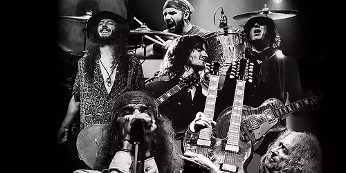 Parking Get The Led Out - A Tribute to Led Zeppelin (21+)