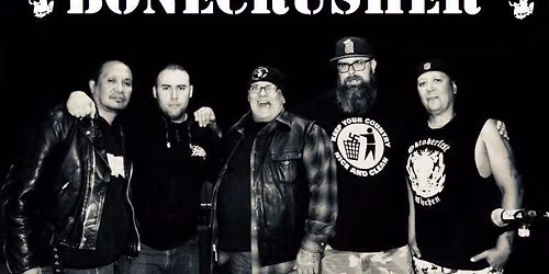 Bonecrusher-Punk\/USA+Toledo Panic-Punk\/USA