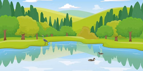 Birding Walks with Master Naturalist Lily Glaeser & Indigo Nathani - SIUC Campus Lake