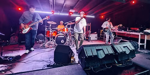 Made of Stone Roses - The Snig Widnes 