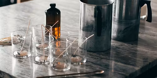 Candle Making Workshop