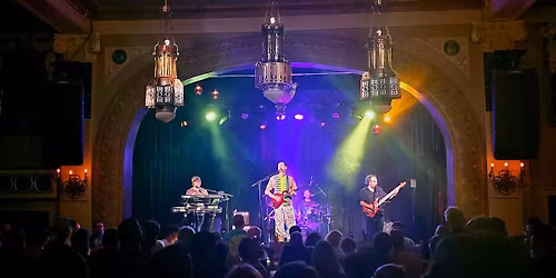 DEAL - Performing Music of the Grateful Dead w\/ Revival Brothers Band (Allman Brothers Tribute)