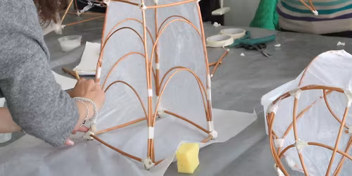 Family Lantern Making Workshop