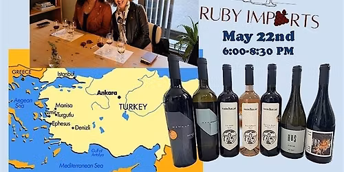 Wines of Turkey, Meet the Ladies of Ruby Imports