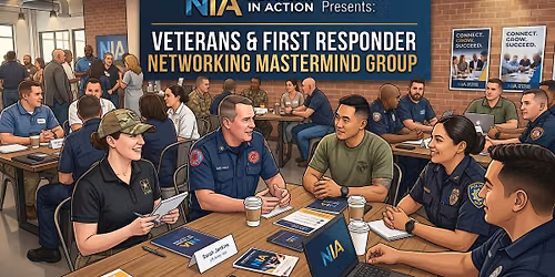 Veterans and Heroes Business Mastermind