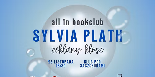 All In Bookclub: Szklany klosz