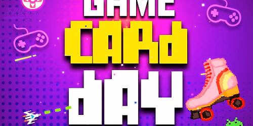 Game Card Days