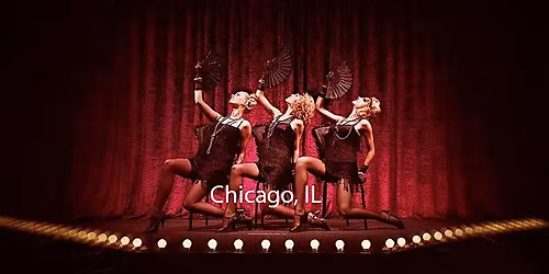 Red Velvet Burlesque Show Chicago's #1 Variety & Cabaret Show in Illinois