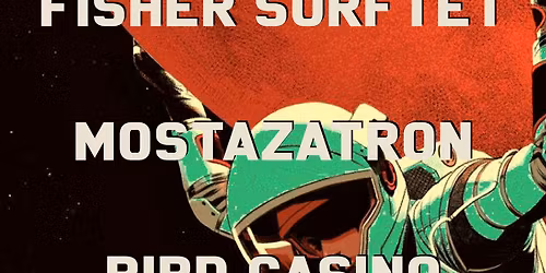 Second Saturday Surf: June