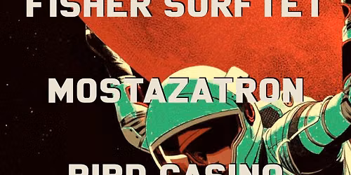 Second Saturday Surf: June
