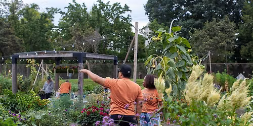 Gardens and Greenways Presentation with City Planning
