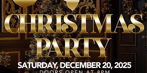 Warren McCree Elks Christmas Party