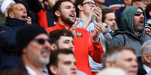 Southampton vs Millwall at St Marys Stadium