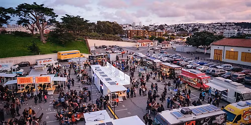 Off the Grid: Fort Mason Center