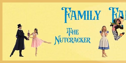 Pittsburgh Ballet Theatre: Alice in Wonderland