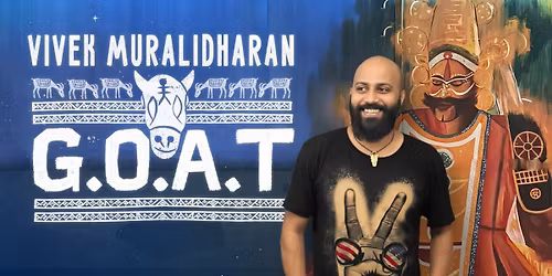 GOAT by Vivek Muralidharan