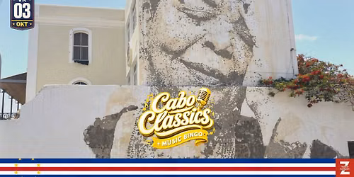 'Cabo Classics' Music Bingo met food, live music en DJ