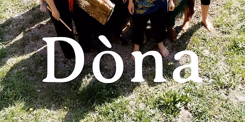 DONA ch\u0153ur de femme