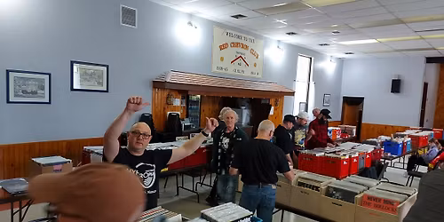 Guelph Record Swap & Sale - November 8\/2025