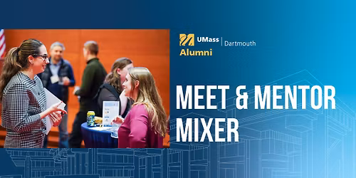Meet & Mentor Mixer