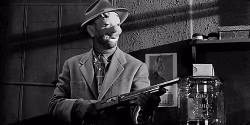 NOIRVEMBER: The Killing