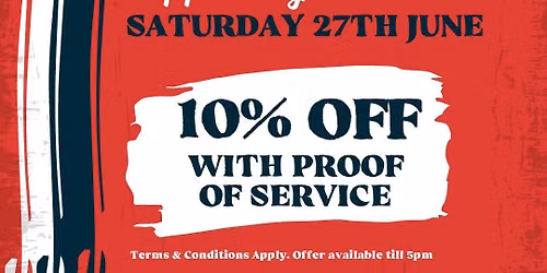 Armed Forces Day