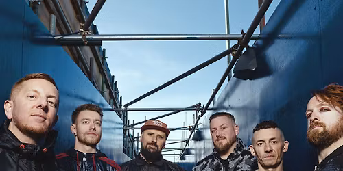 Seething Akira x Waterlines - Birmingham