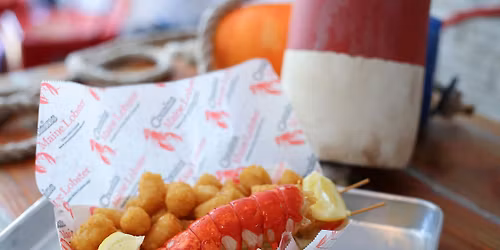 Cousins Maine Lobster at Dry Comal Creek Vineyards\/Date Night