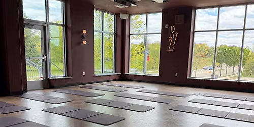 Outdoor Mat Class!