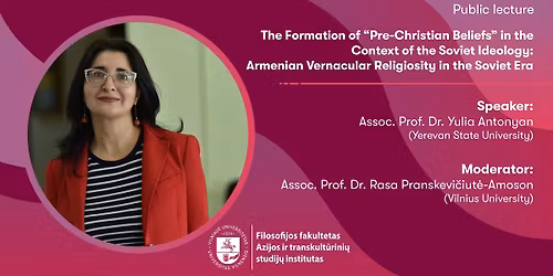 The Formation of \u201cPre-Christian Beliefs\u201d in the Context of the Soviet Ideology