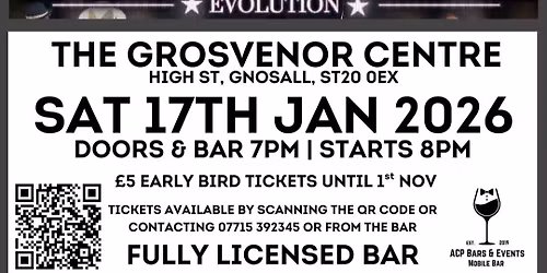 The Return Of Jackson: Starring Tiffany Jackson and her 2 dancers MJ tribute