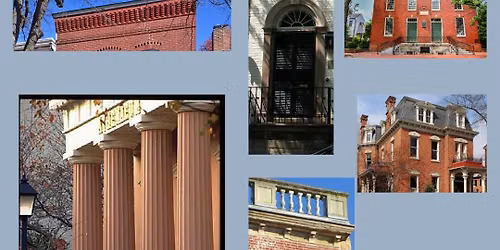 Discovering Alexandria Architecture Walking Tour