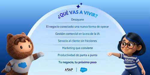 Resultados reales con Salesforce  | ASAP Consulting