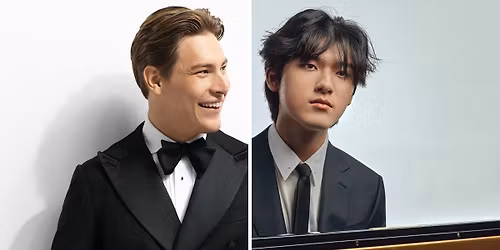 Parking Chicago Symphony Orchestra - Klaus Makela & Yunchan Lim