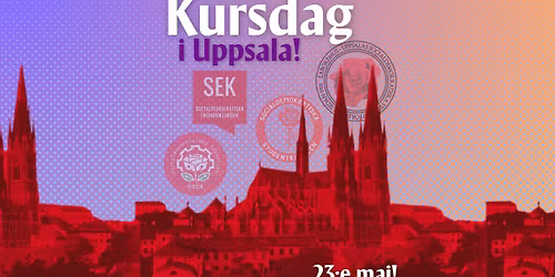 Kursdag i Uppsala!