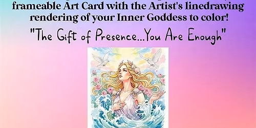 Discover Your Inner Goddess Workshop