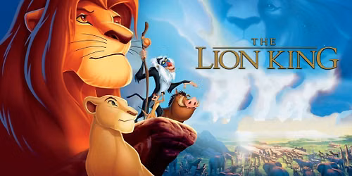 The Lion King (1994) Father's Day