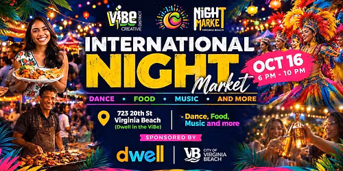 International Night Market