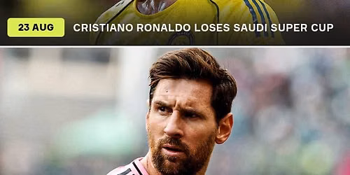 Loses of league titles 