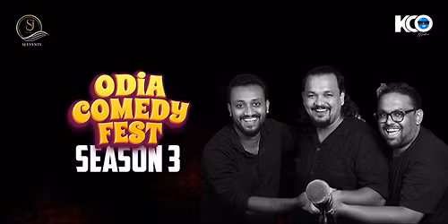ODiA Comedy Fest 3.0 - Biggest Odia Stand Up Show