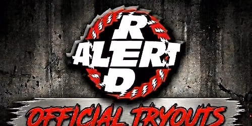 11u Red Alert Tryouts