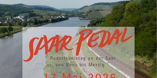 SAAR PEDAL 2026
