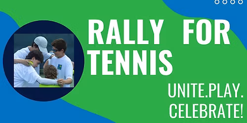 Advantage Kids - Rally for Tennis - Brandeis University - July 28