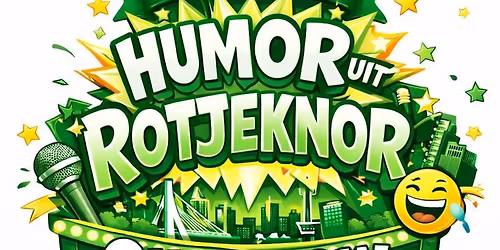 De Grote Humor uit Rotjeknor QuizShow