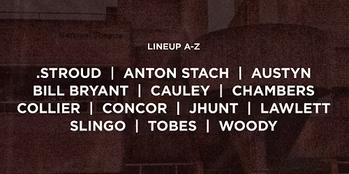 LostCity: New Year's Eve 2025