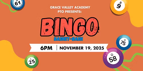 Bingo Basket Bash