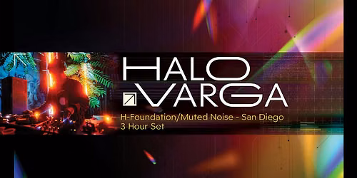 Halo Varga 3 hour DJ set - Boombox Social at Shims