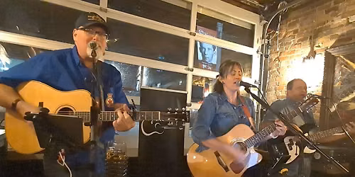 Lynn Cayen Trio: Live at Upper Thames
