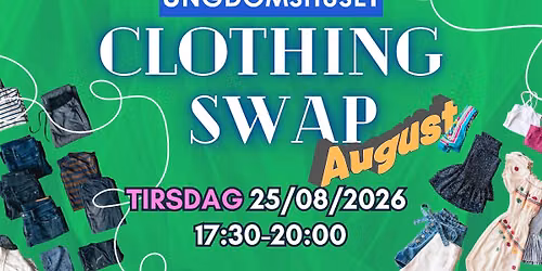 \ud83d\udc57\ud83c\udf1eCLOTHING SWAP August\ud83c\udf1e\ud83d\udc55